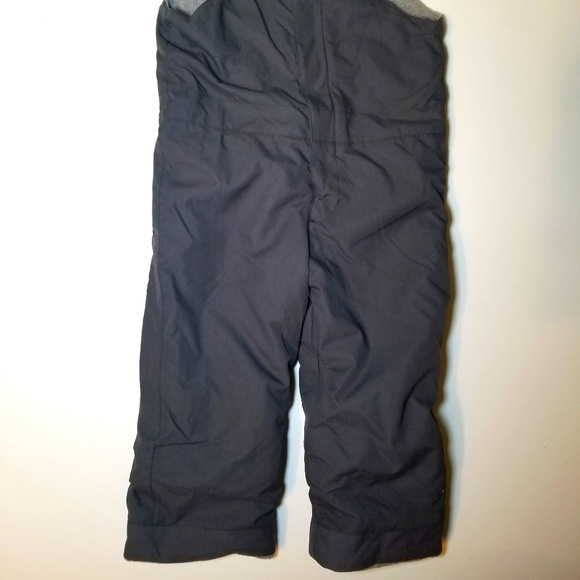 The Children's Place Kids Snow Bib Pants 3T - Picture 2 of 5
